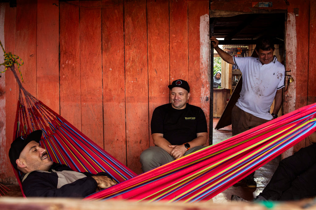 Wilder Lazo Geisha L–1895 (100g)