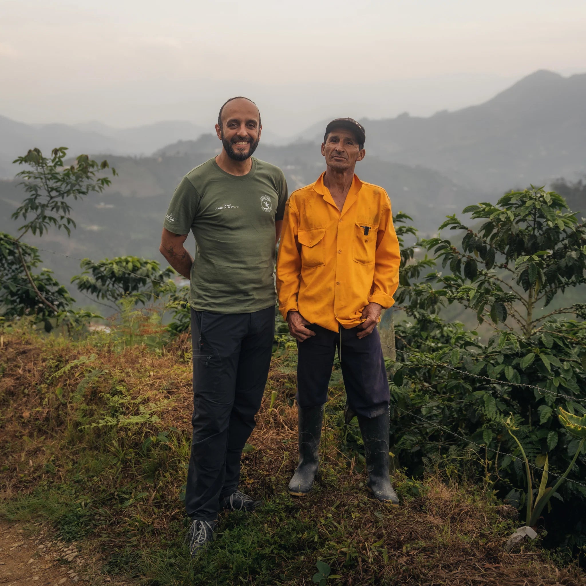 Aroma Nativo L-201 (40g)