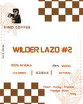 Wilder Lazo Geisha L–1755 (100g)